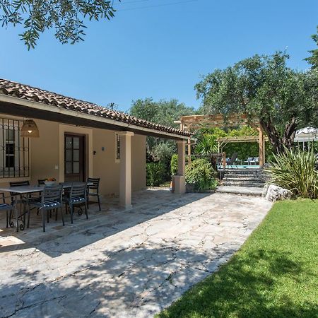 Villa Apleton Kassiopi Zewnętrze zdjęcie