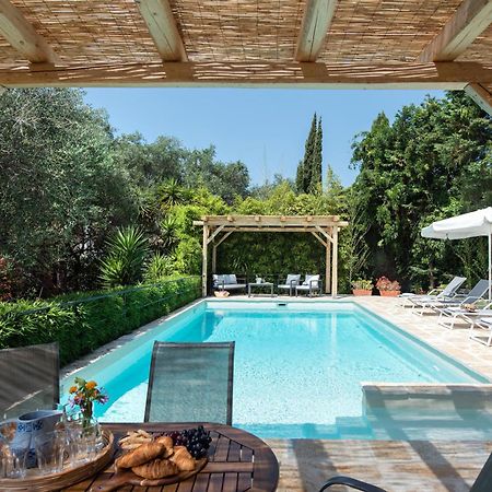 Villa Apleton Kassiopi Zewnętrze zdjęcie