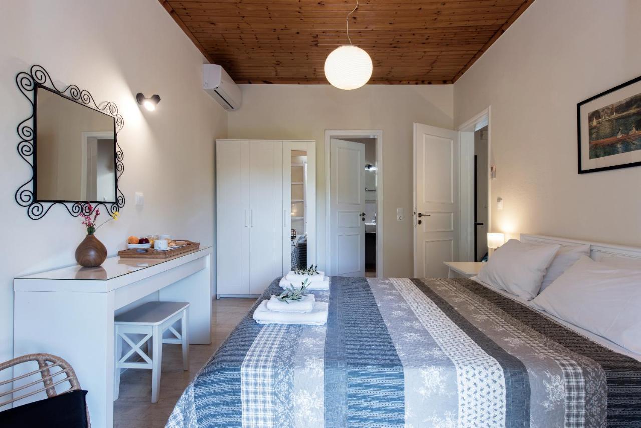 Villa Apleton Kassiopi Zewnętrze zdjęcie