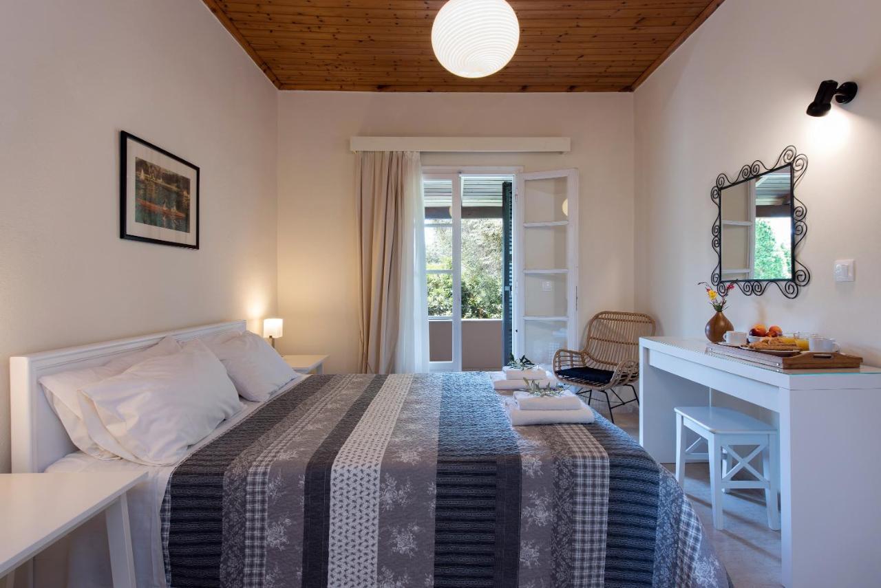 Villa Apleton Kassiopi Zewnętrze zdjęcie