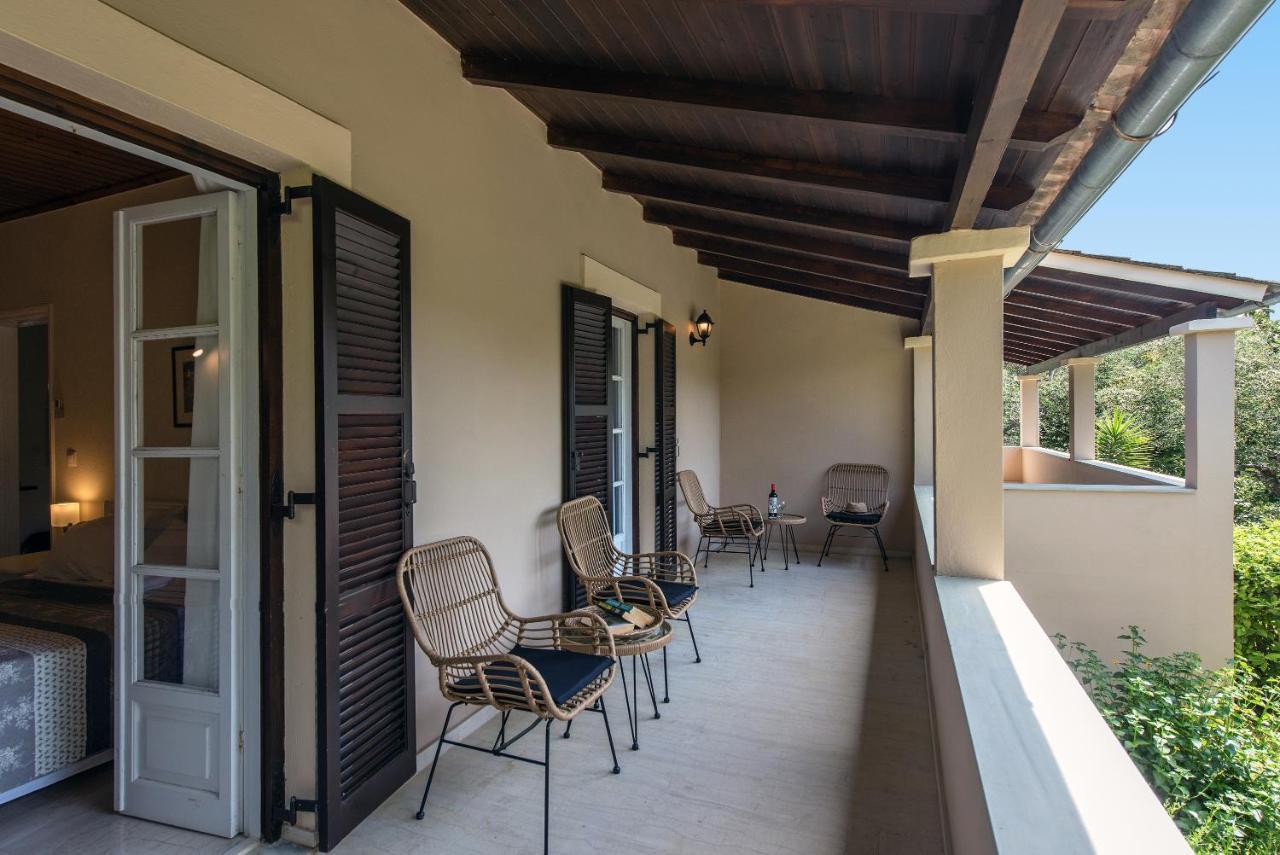 Villa Apleton Kassiopi Zewnętrze zdjęcie