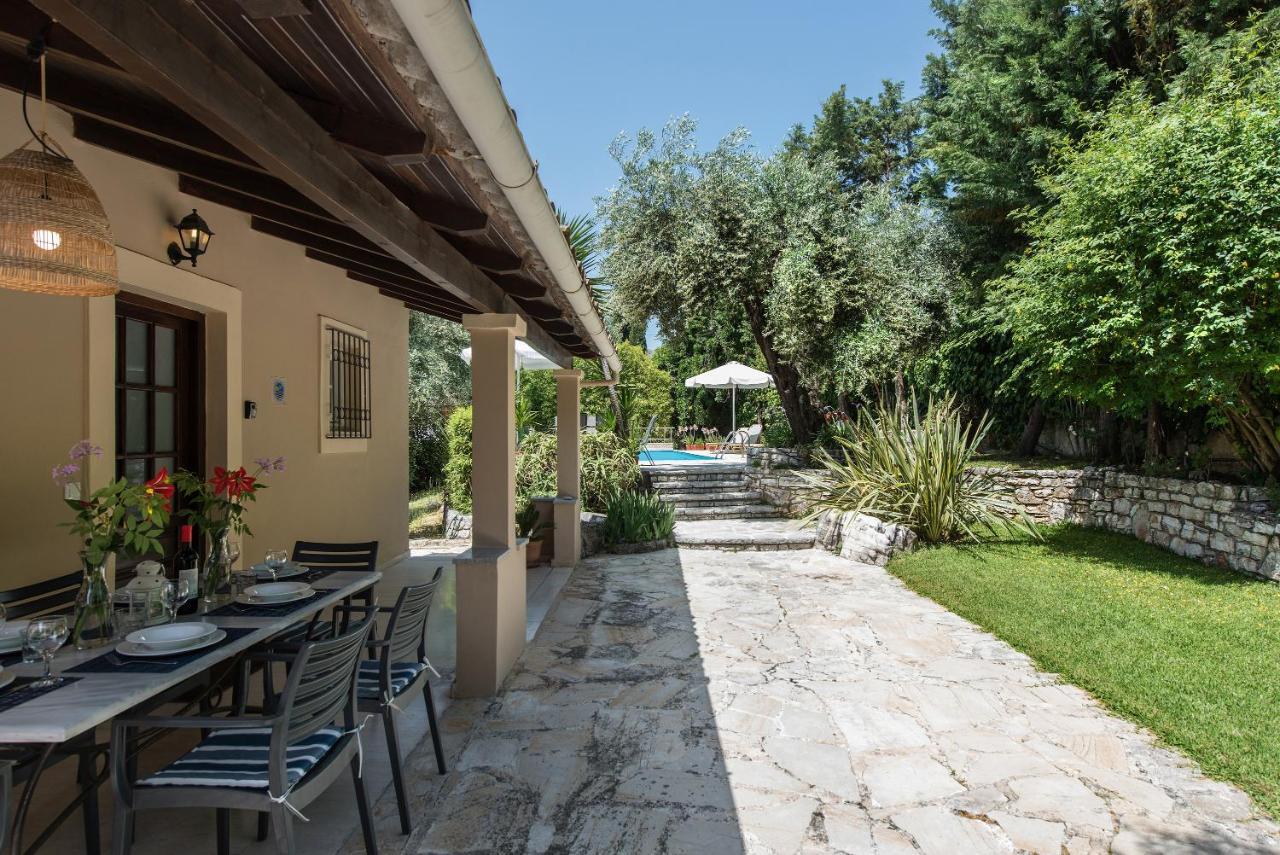 Villa Apleton Kassiopi Zewnętrze zdjęcie