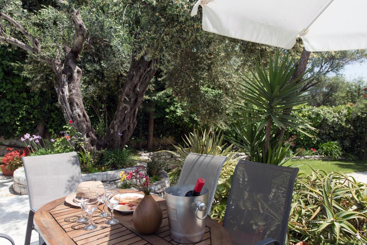 Villa Apleton Kassiopi Zewnętrze zdjęcie