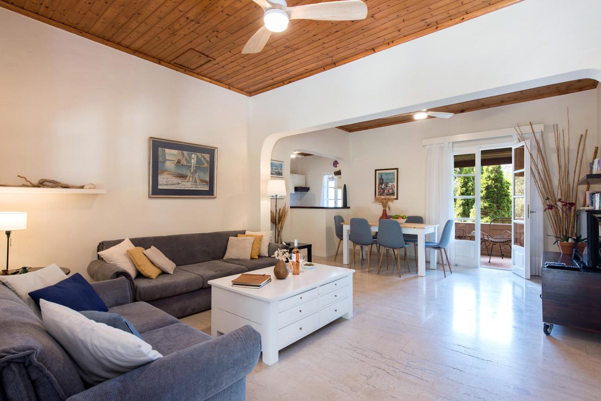 Villa Apleton Kassiopi Zewnętrze zdjęcie