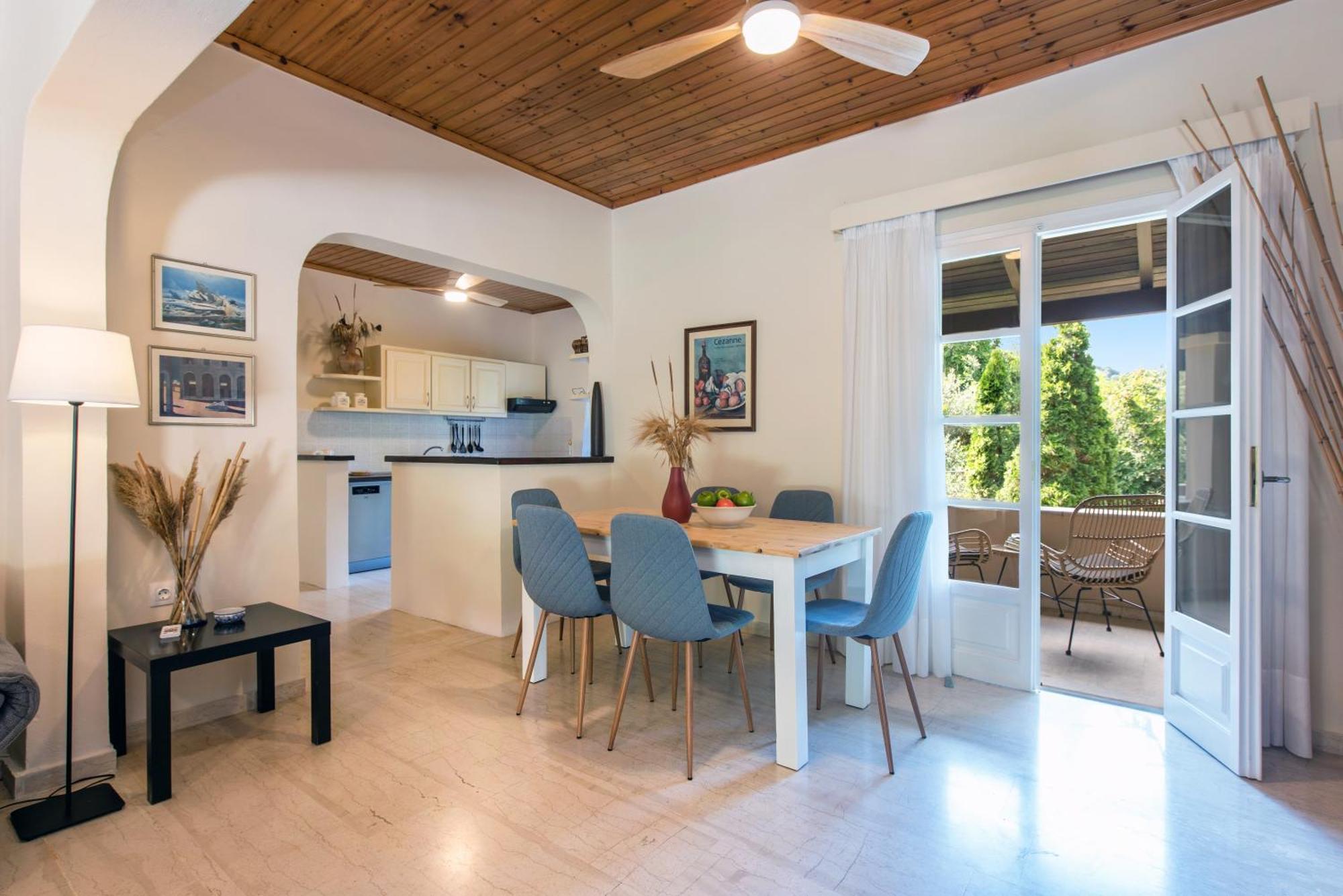 Villa Apleton Kassiopi Zewnętrze zdjęcie