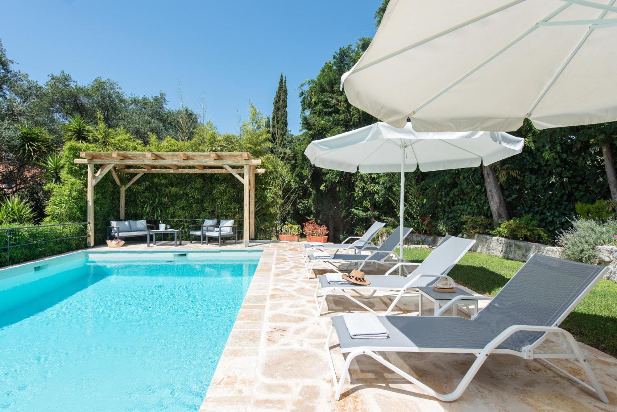 Villa Apleton Kassiopi Zewnętrze zdjęcie