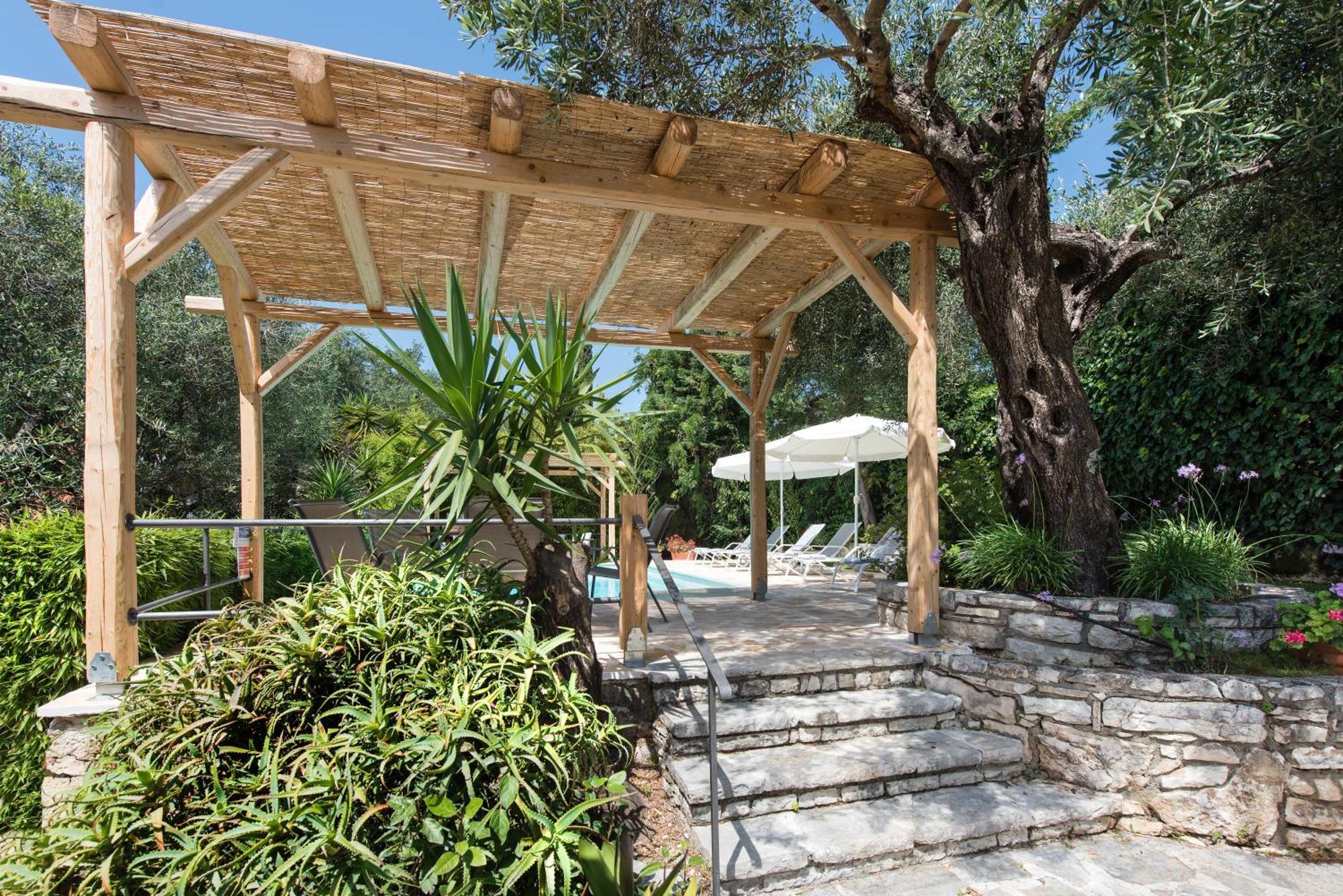 Villa Apleton Kassiopi Zewnętrze zdjęcie