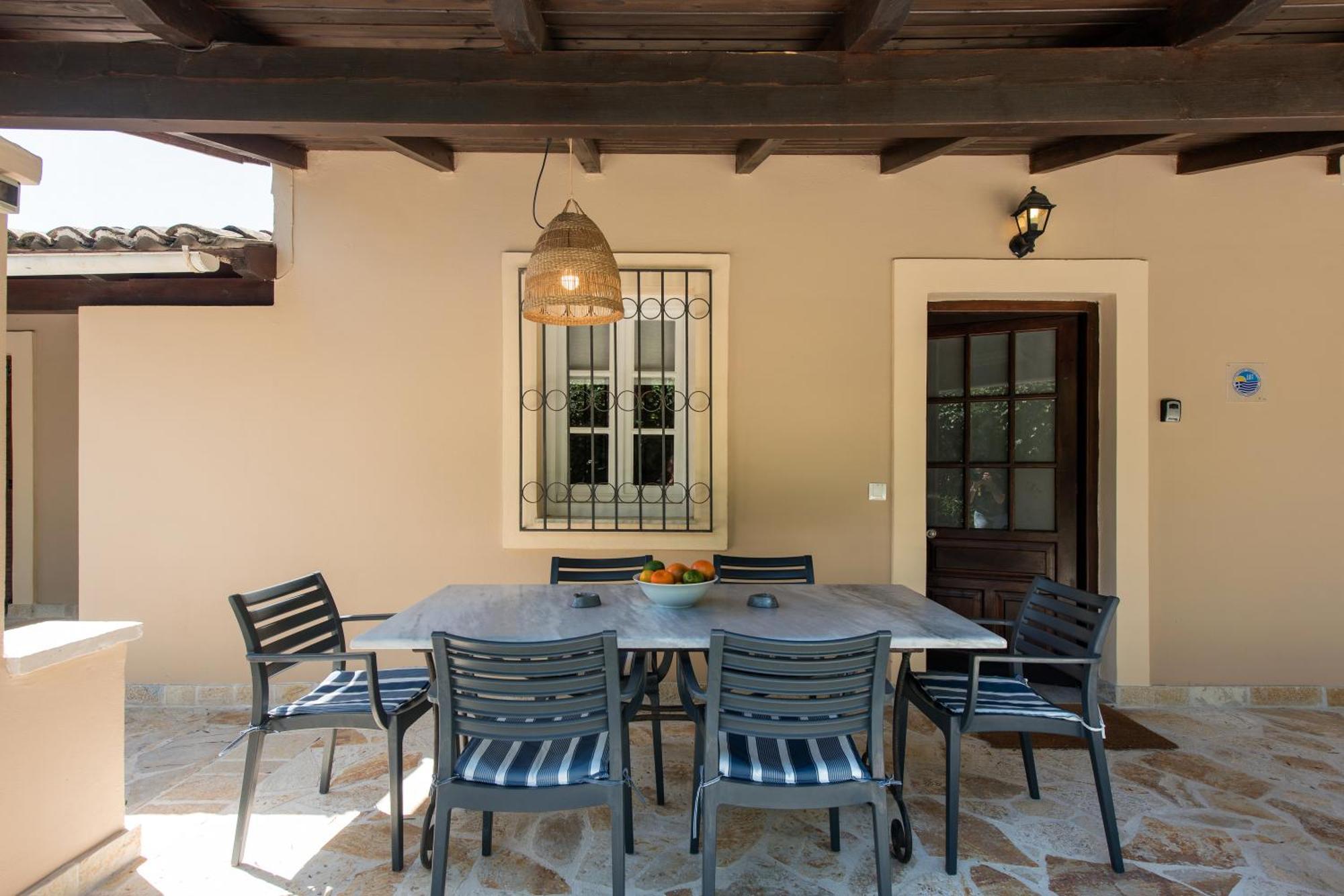 Villa Apleton Kassiopi Zewnętrze zdjęcie