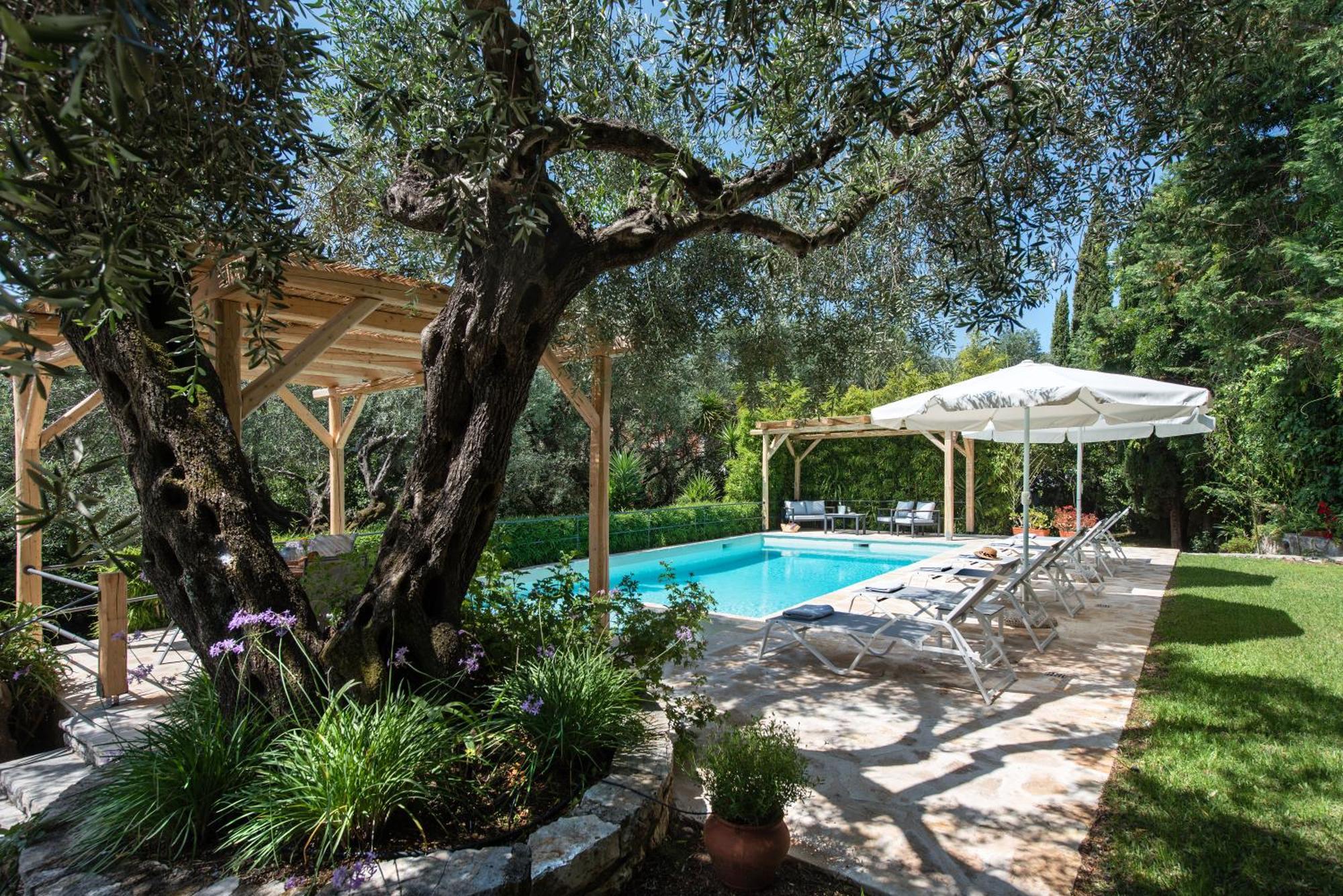 Villa Apleton Kassiopi Zewnętrze zdjęcie