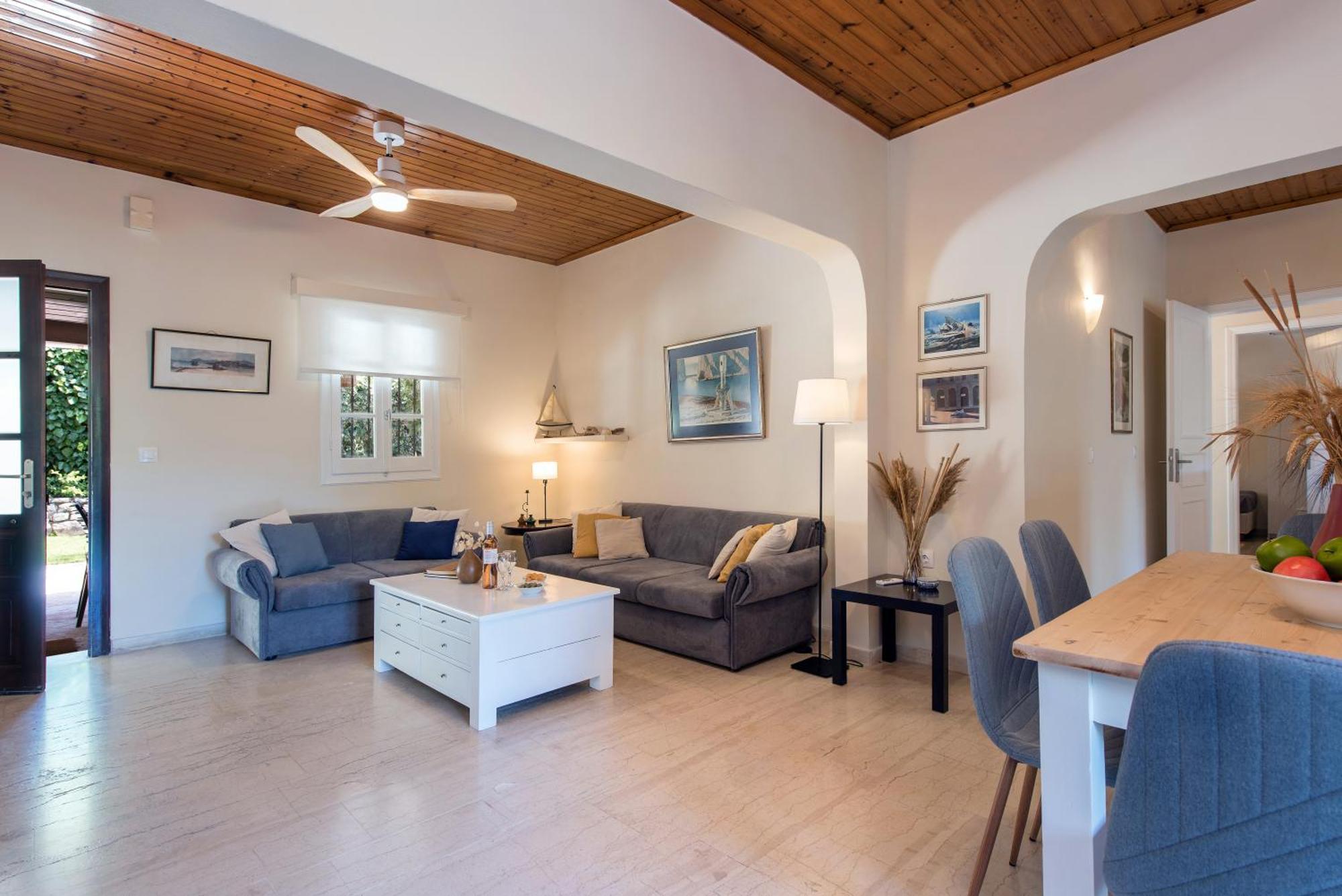 Villa Apleton Kassiopi Zewnętrze zdjęcie