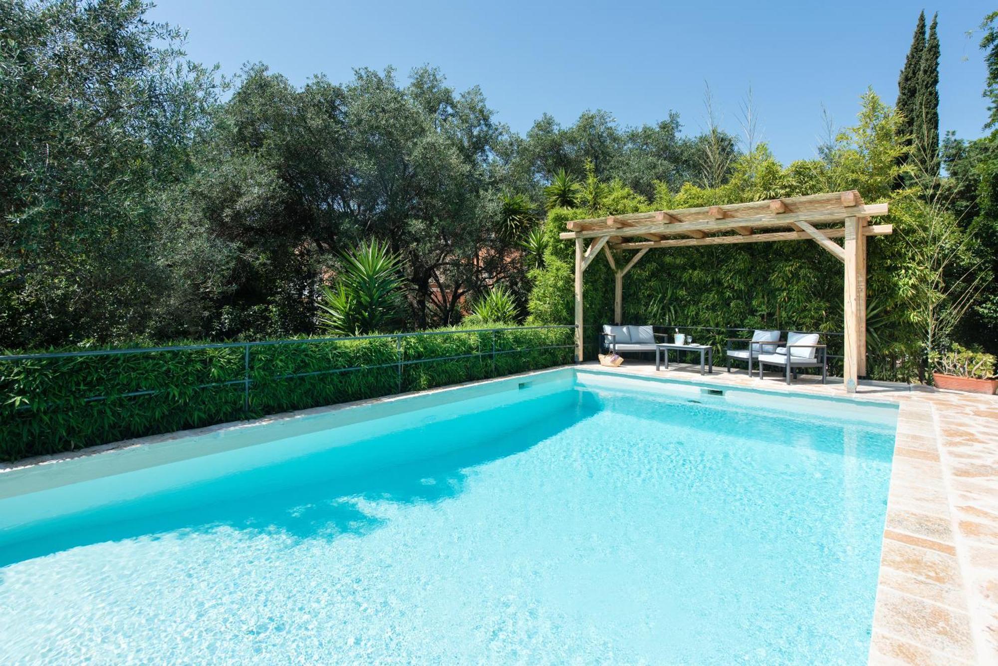 Villa Apleton Kassiopi Zewnętrze zdjęcie