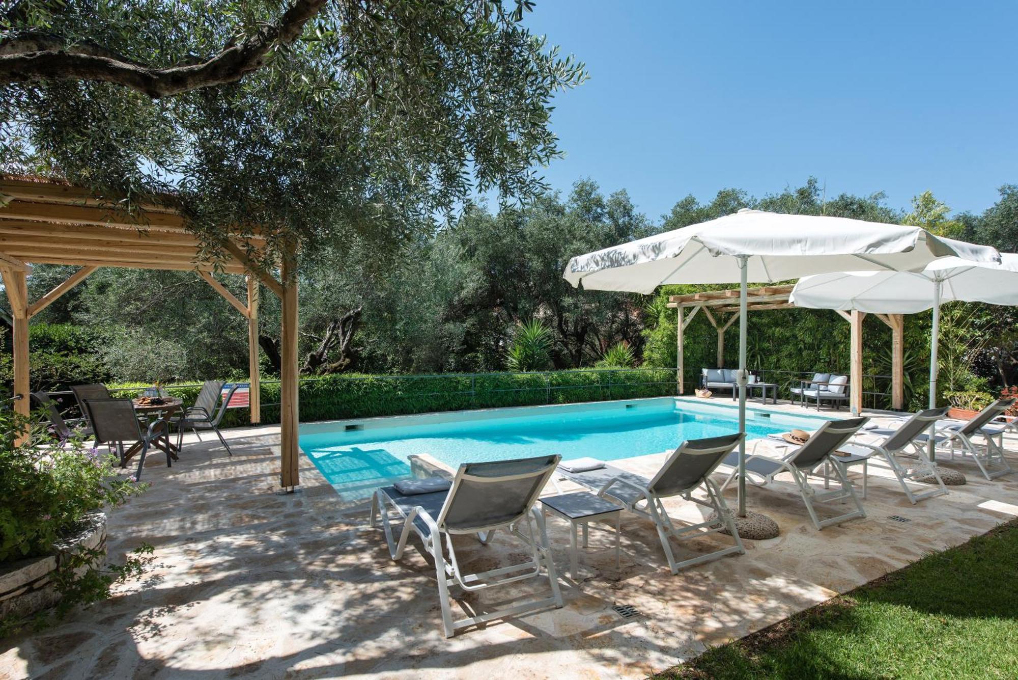 Villa Apleton Kassiopi Zewnętrze zdjęcie