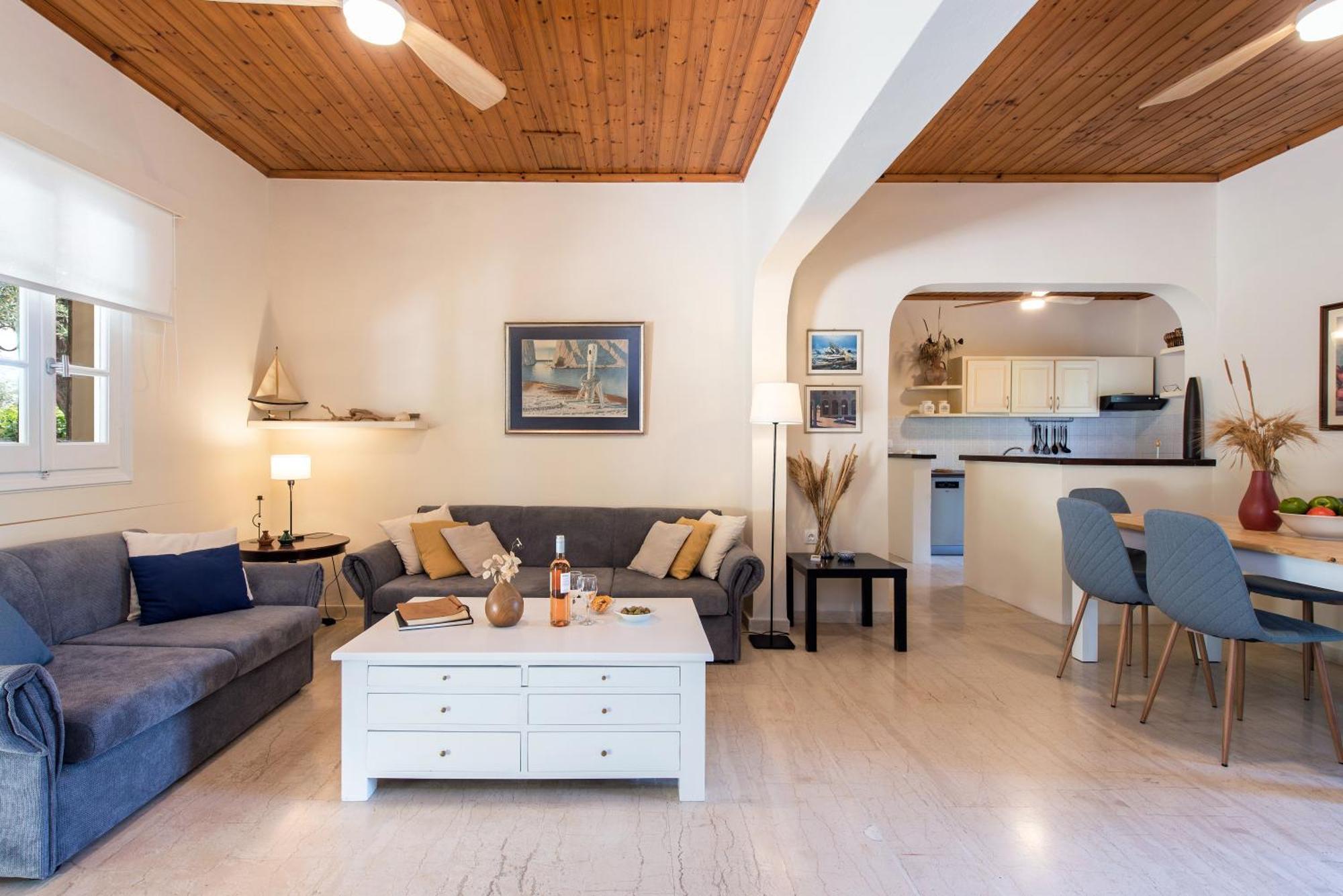 Villa Apleton Kassiopi Zewnętrze zdjęcie