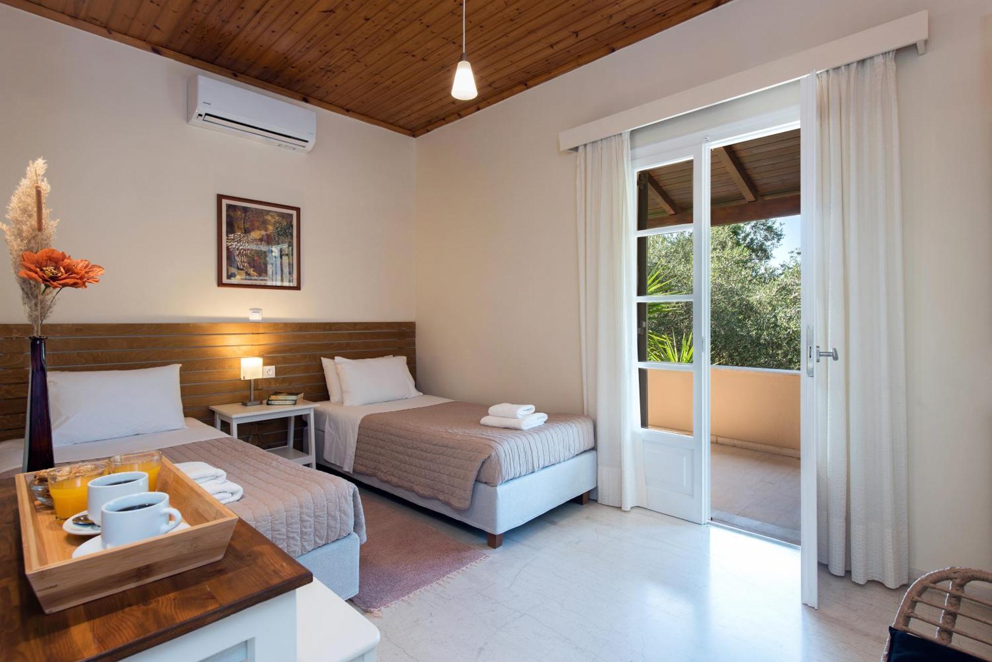 Villa Apleton Kassiopi Zewnętrze zdjęcie