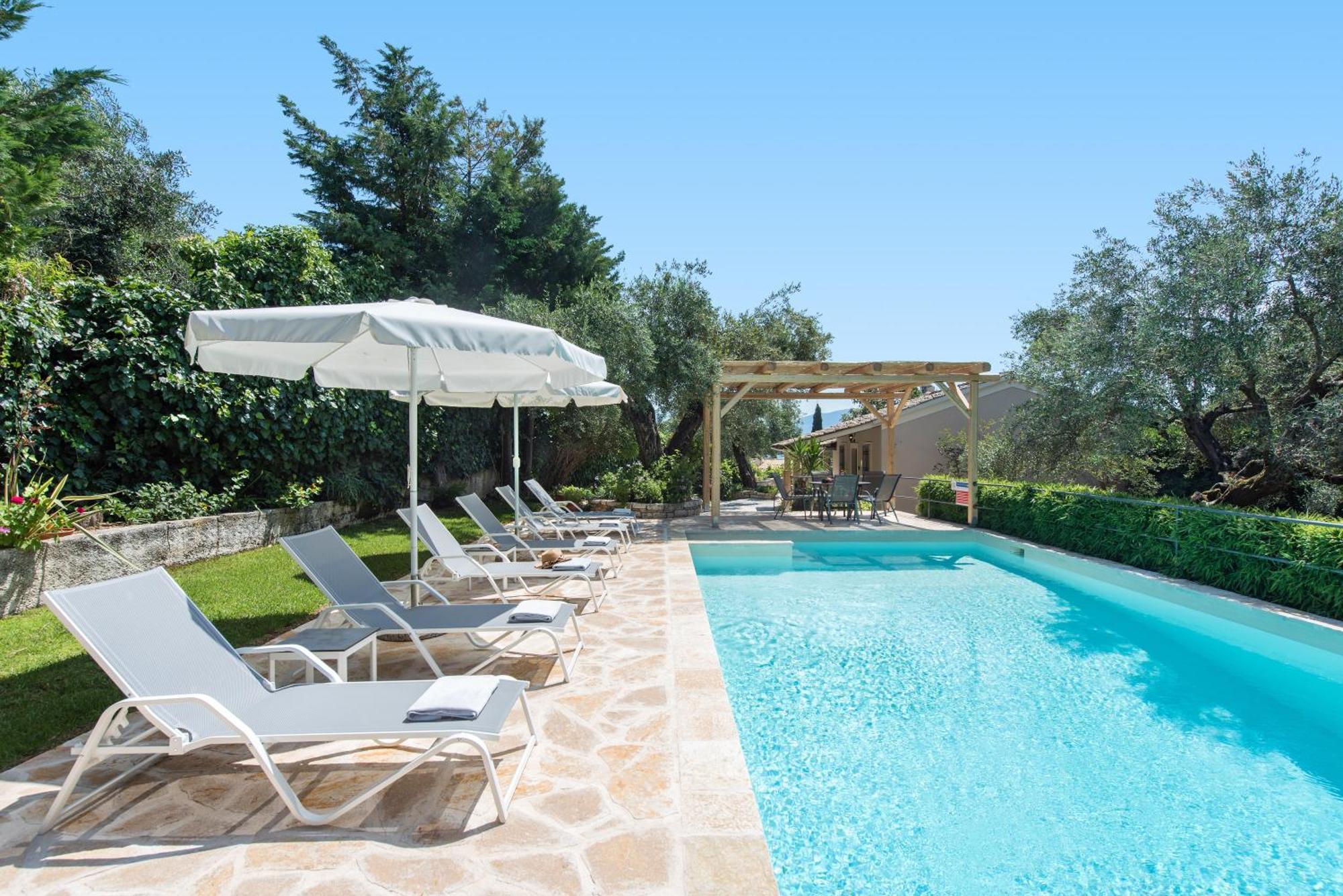 Villa Apleton Kassiopi Zewnętrze zdjęcie