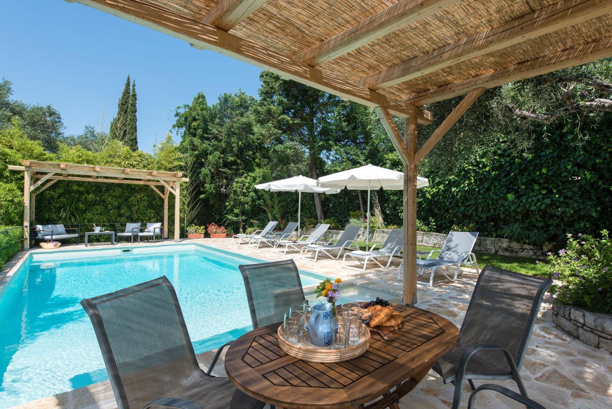 Villa Apleton Kassiopi Zewnętrze zdjęcie