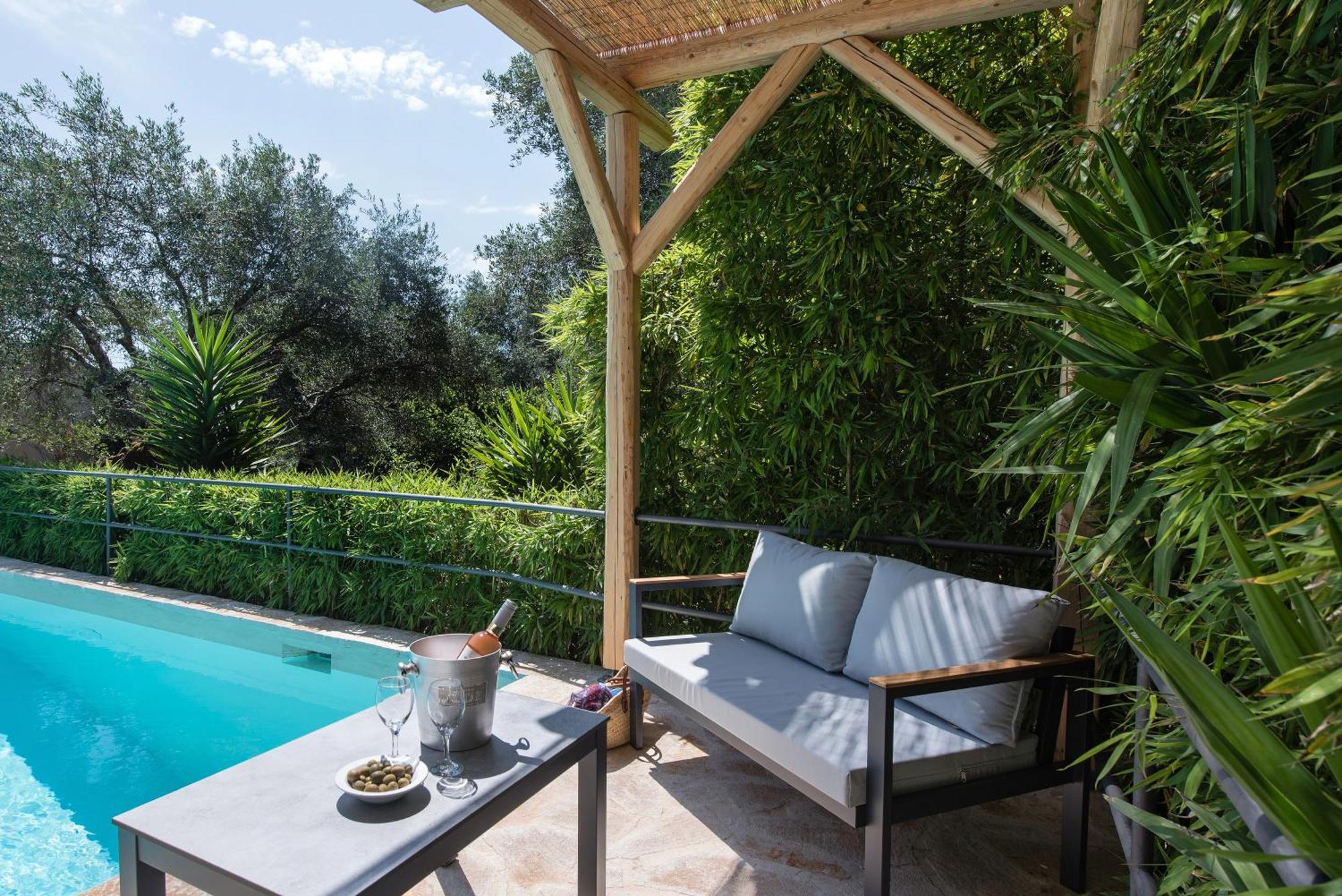 Villa Apleton Kassiopi Zewnętrze zdjęcie