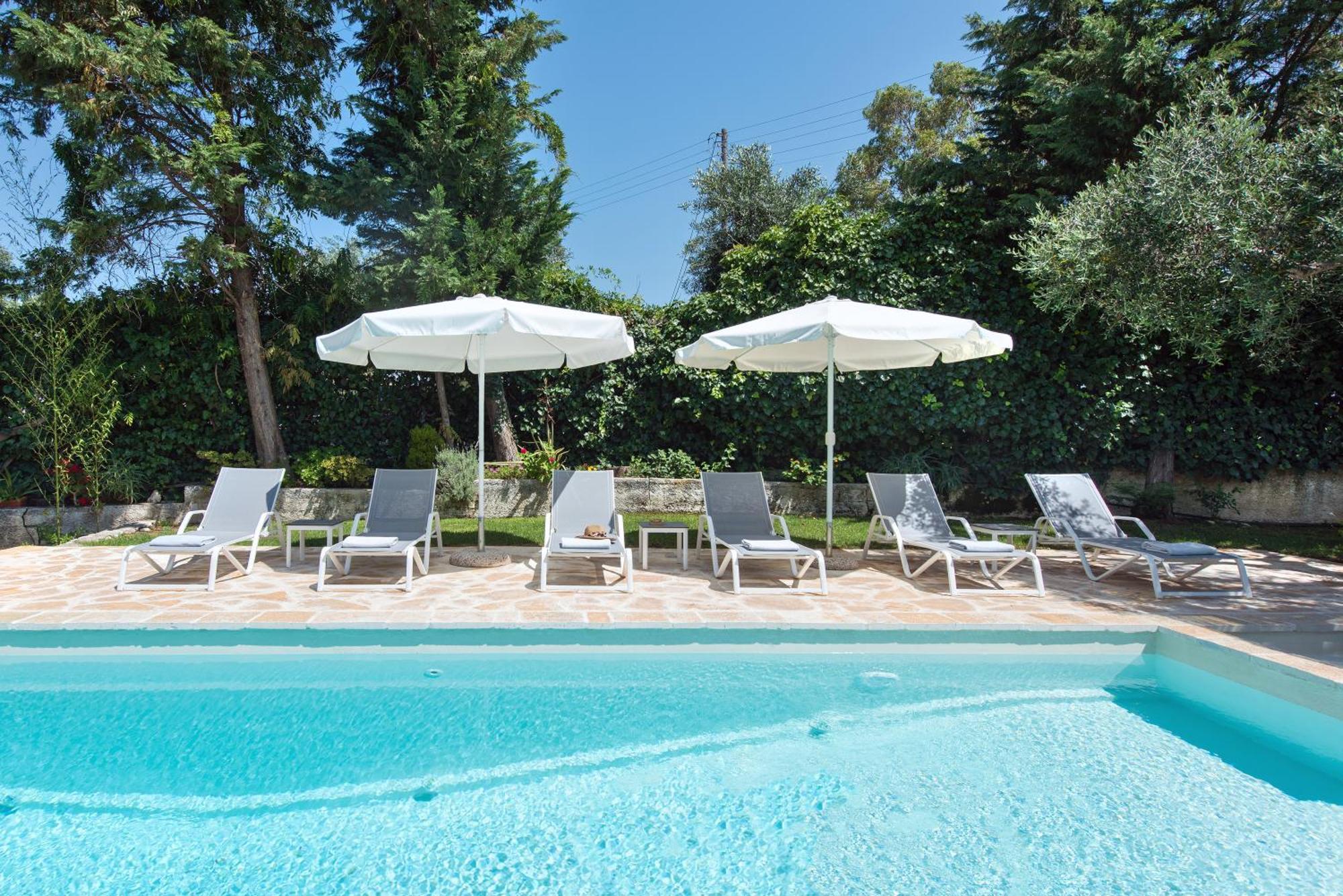 Villa Apleton Kassiopi Zewnętrze zdjęcie