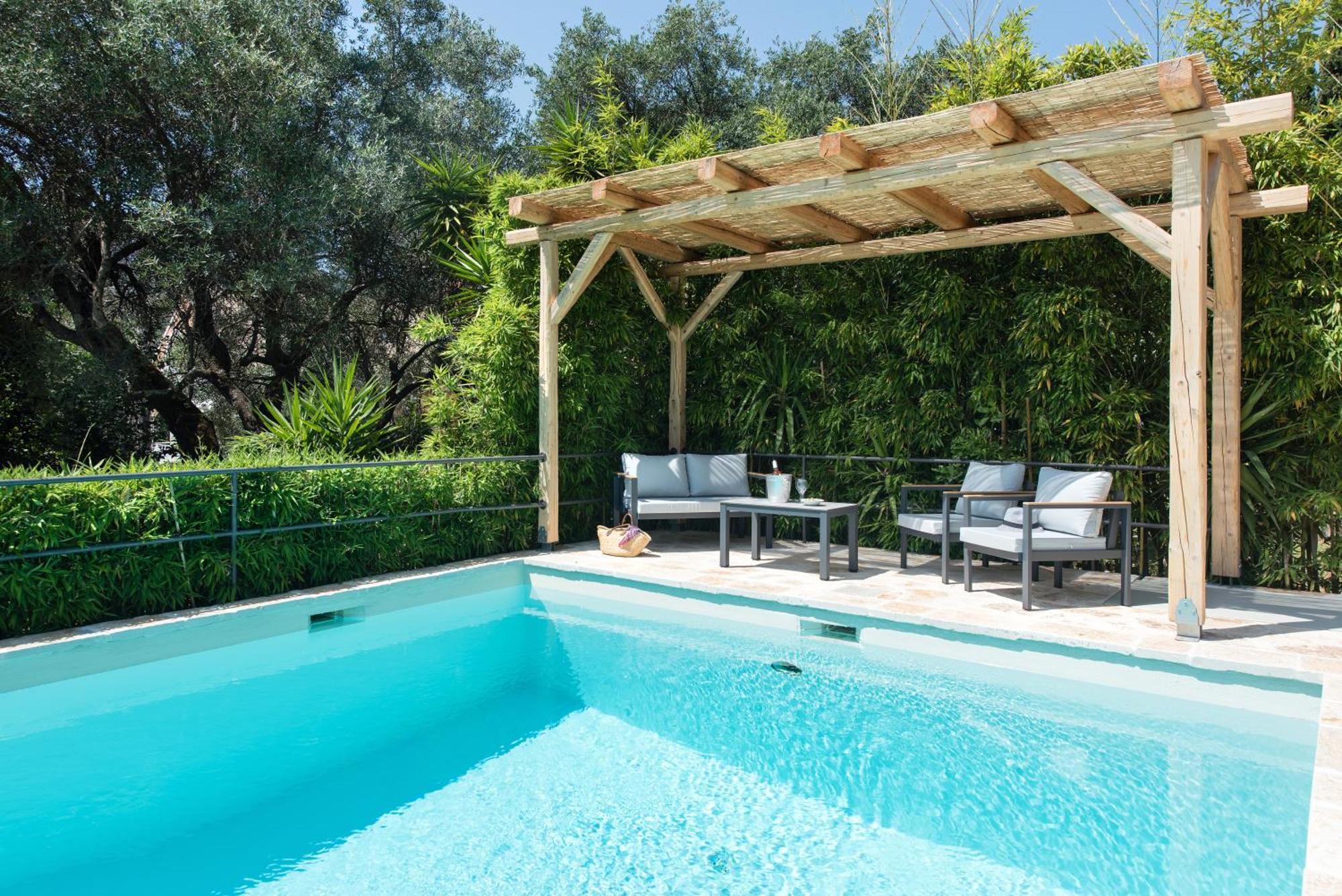 Villa Apleton Kassiopi Zewnętrze zdjęcie