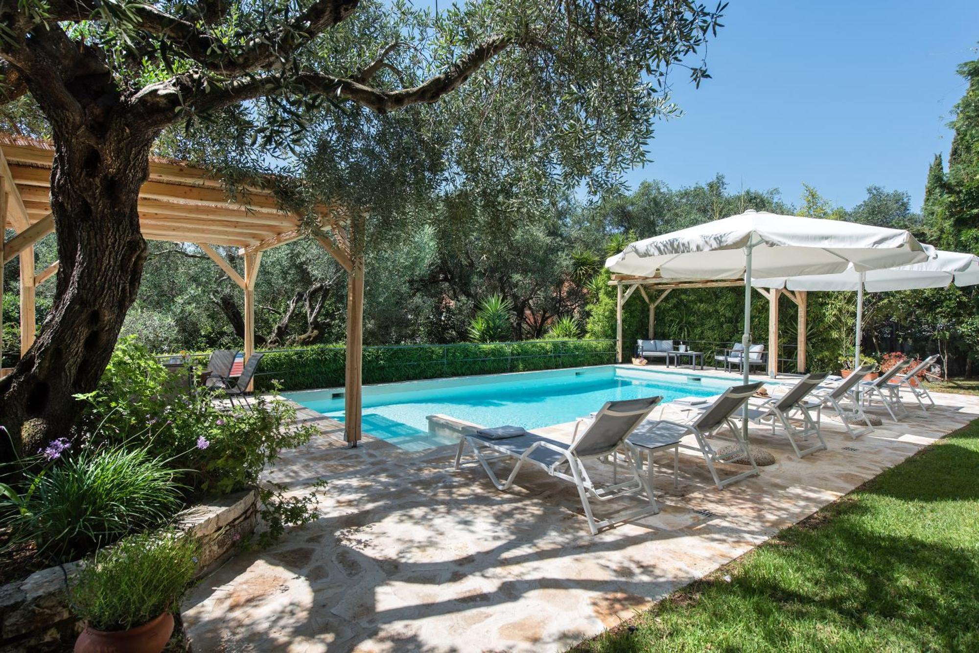 Villa Apleton Kassiopi Zewnętrze zdjęcie