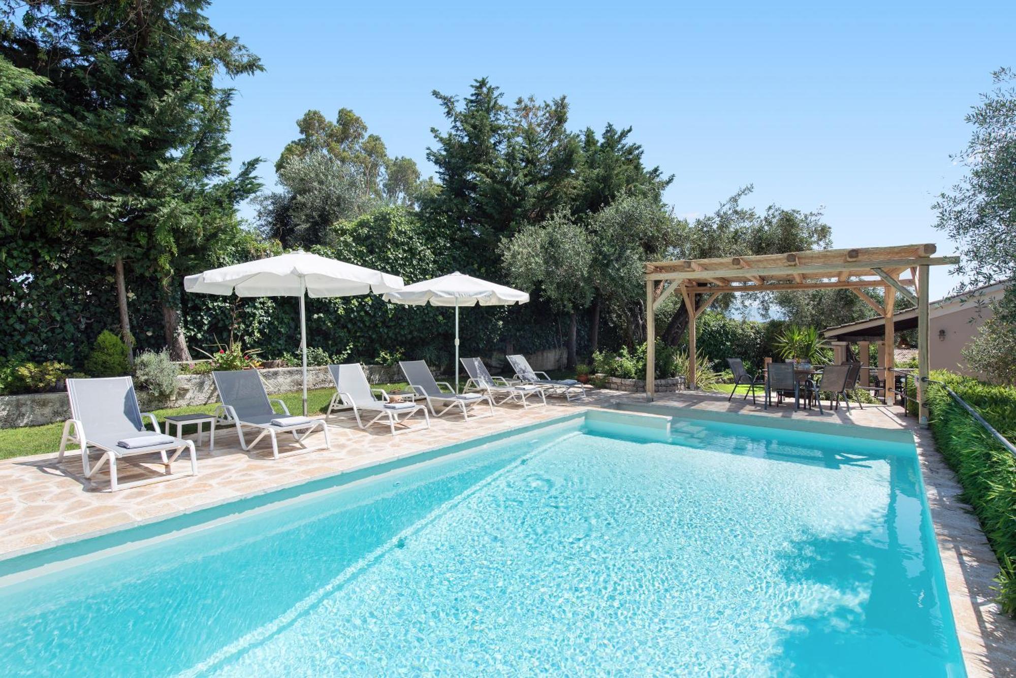 Villa Apleton Kassiopi Zewnętrze zdjęcie