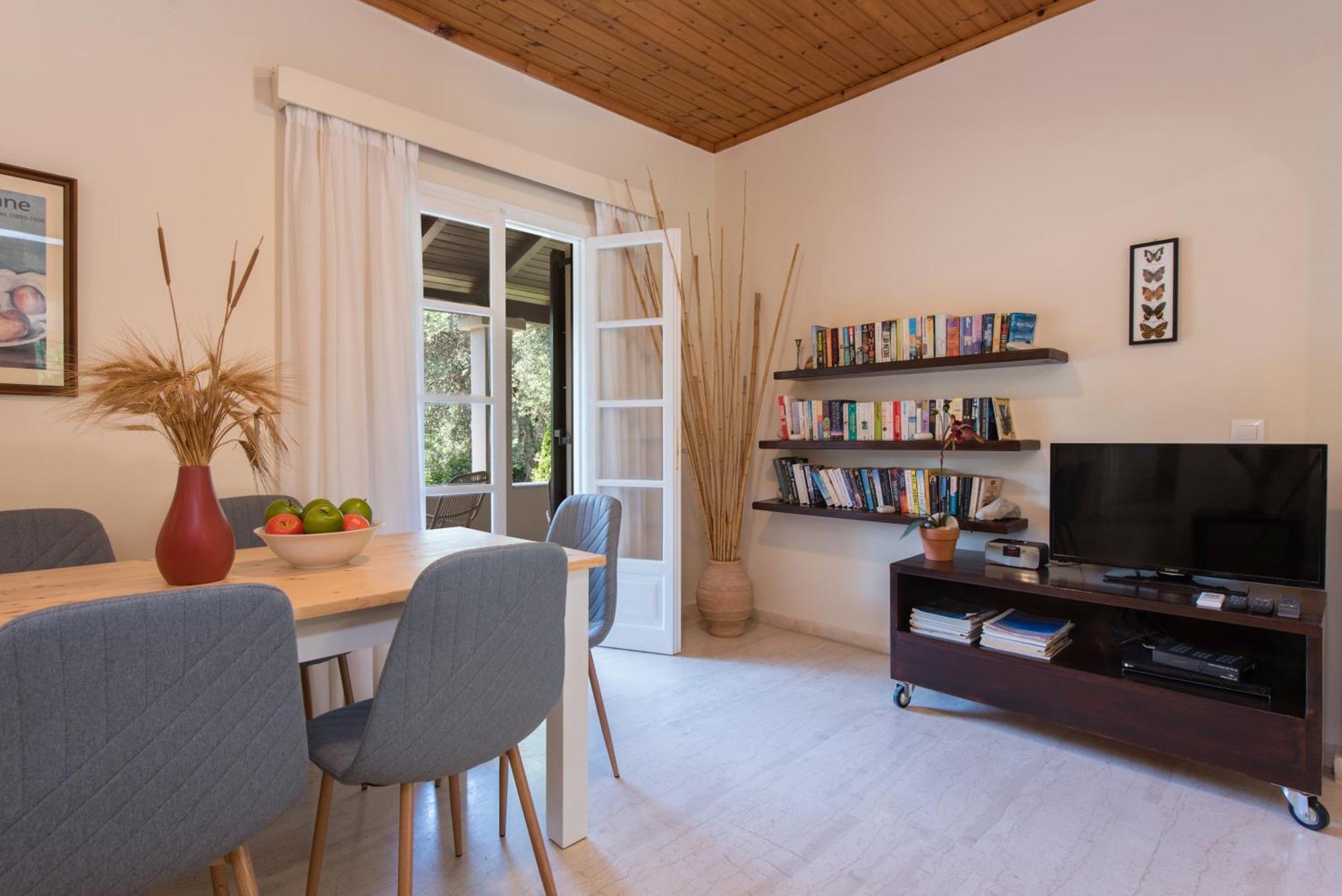 Villa Apleton Kassiopi Zewnętrze zdjęcie
