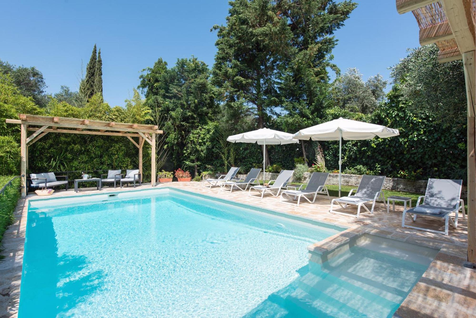 Villa Apleton Kassiopi Zewnętrze zdjęcie