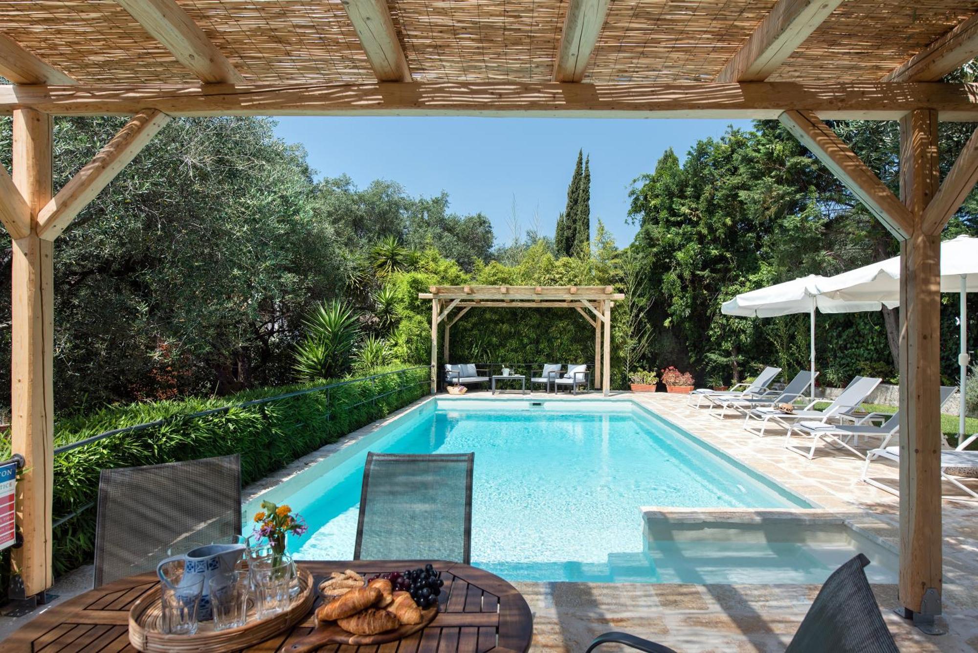 Villa Apleton Kassiopi Zewnętrze zdjęcie