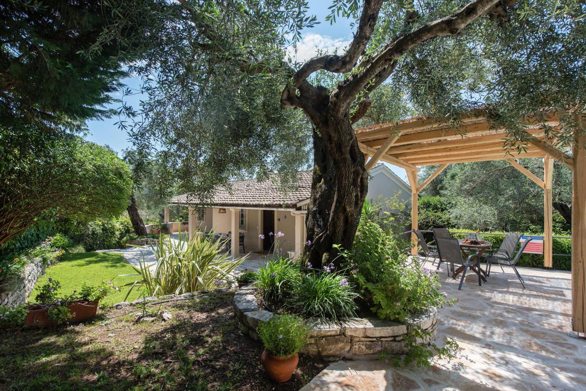 Villa Apleton Kassiopi Zewnętrze zdjęcie