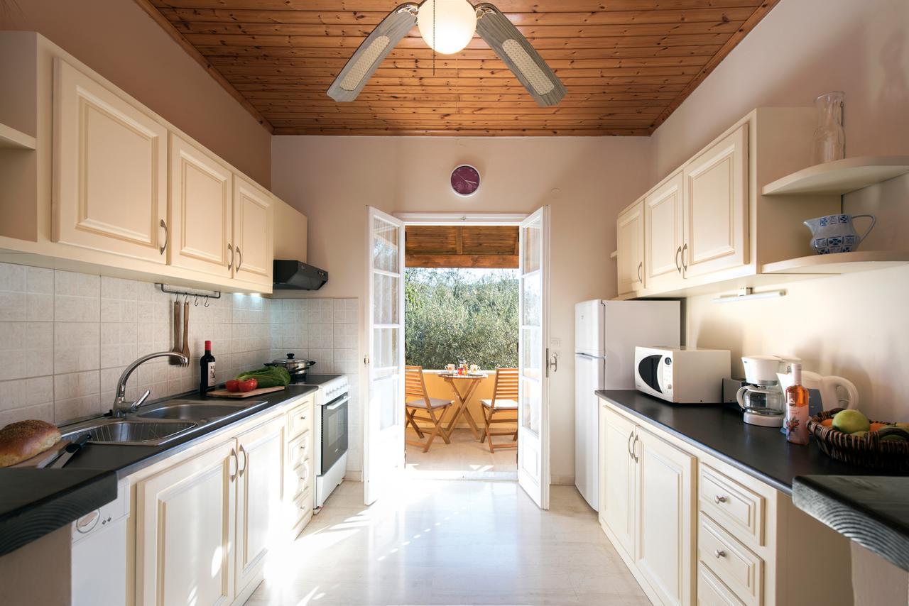 Villa Apleton Kassiopi Zewnętrze zdjęcie