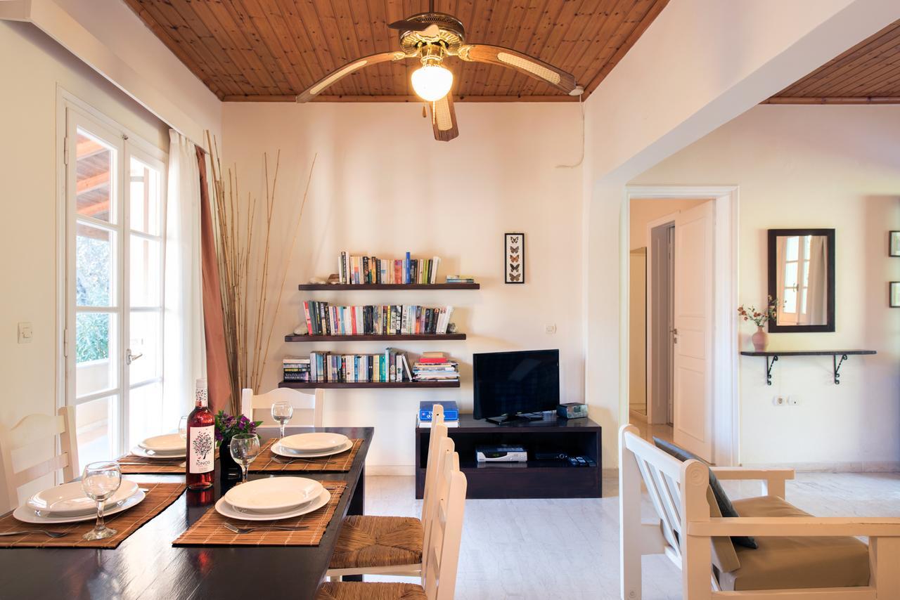 Villa Apleton Kassiopi Zewnętrze zdjęcie