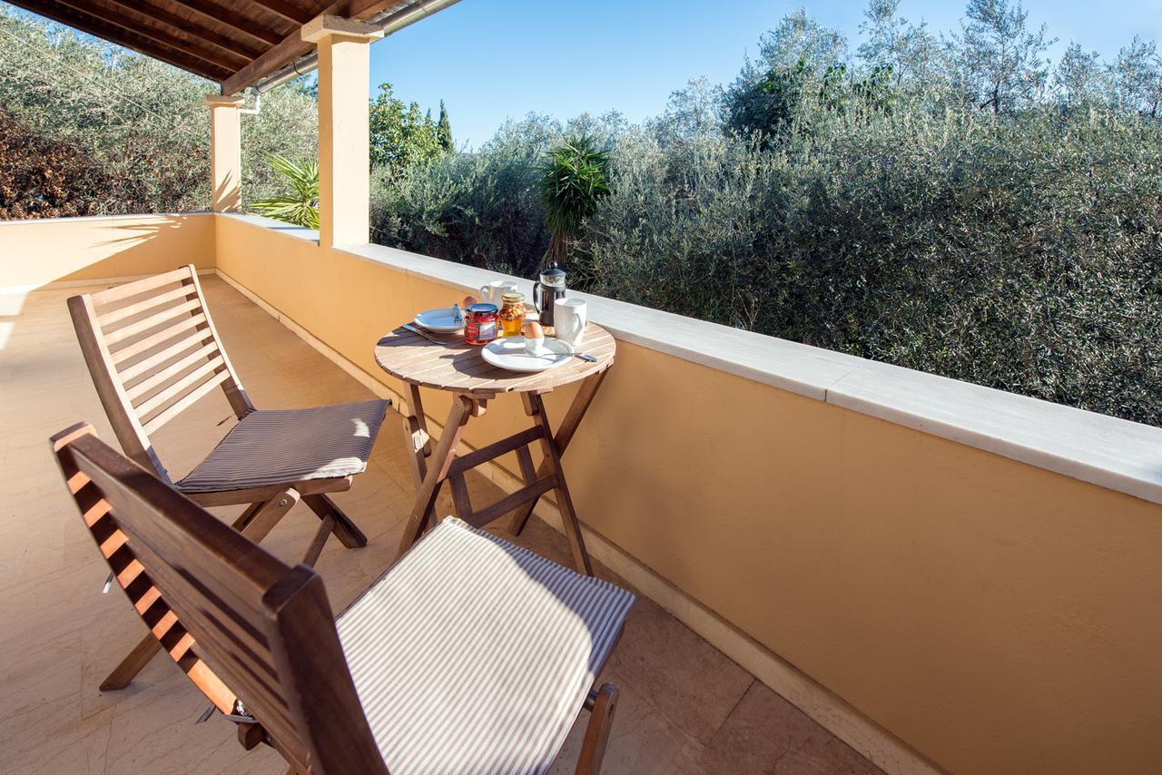 Villa Apleton Kassiopi Zewnętrze zdjęcie